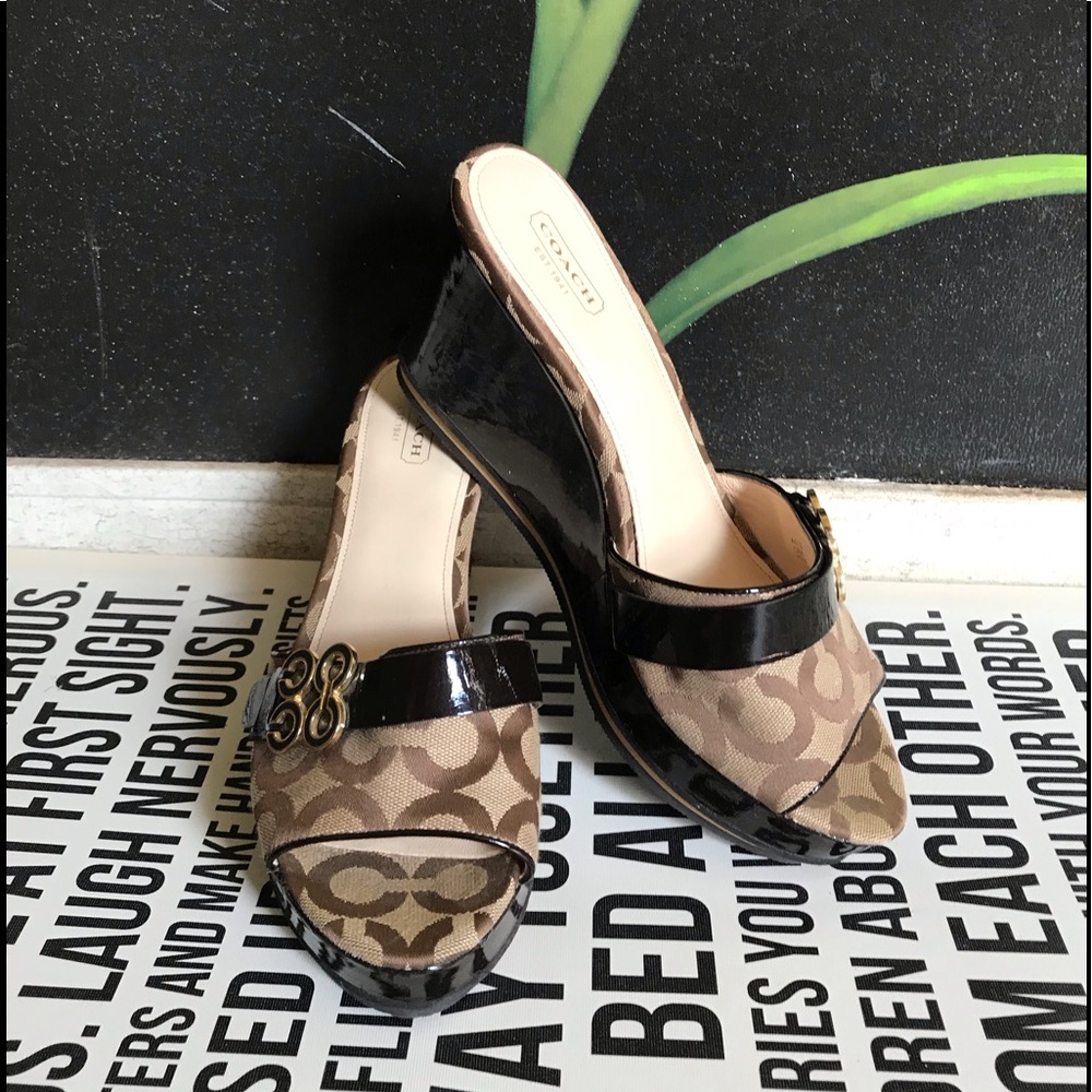 Designer ladies wedges